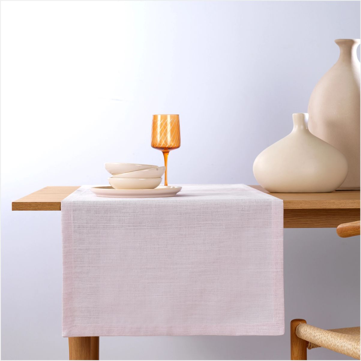 SCHAFER HOME GLORİA RUNNER 45X160 CM 1 PARÇA-LAVANTA