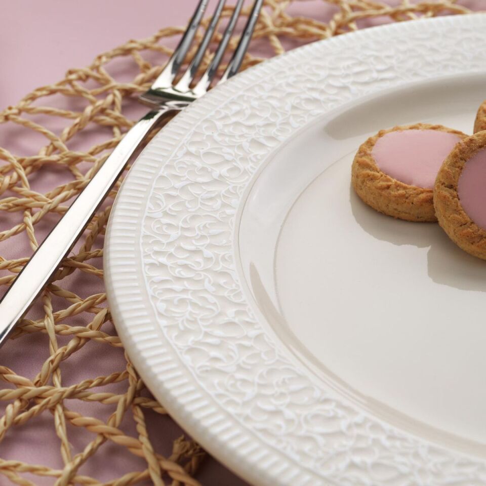 Schafer Sharon Kahvaltı Takımı 32 Parça-Beyaz