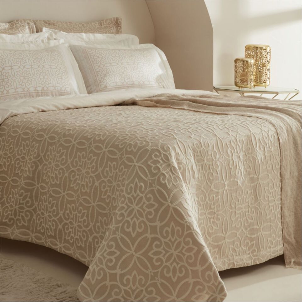 KARACA HOME ELENI GOLD ÇEYİZ SETİ