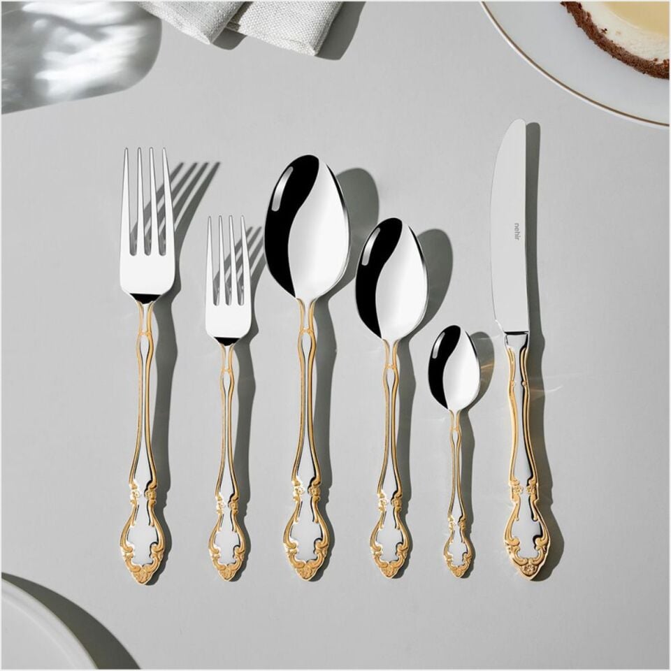 NEHİR ADRİANA ALTIN 72P BÜYÜK AİLE TK