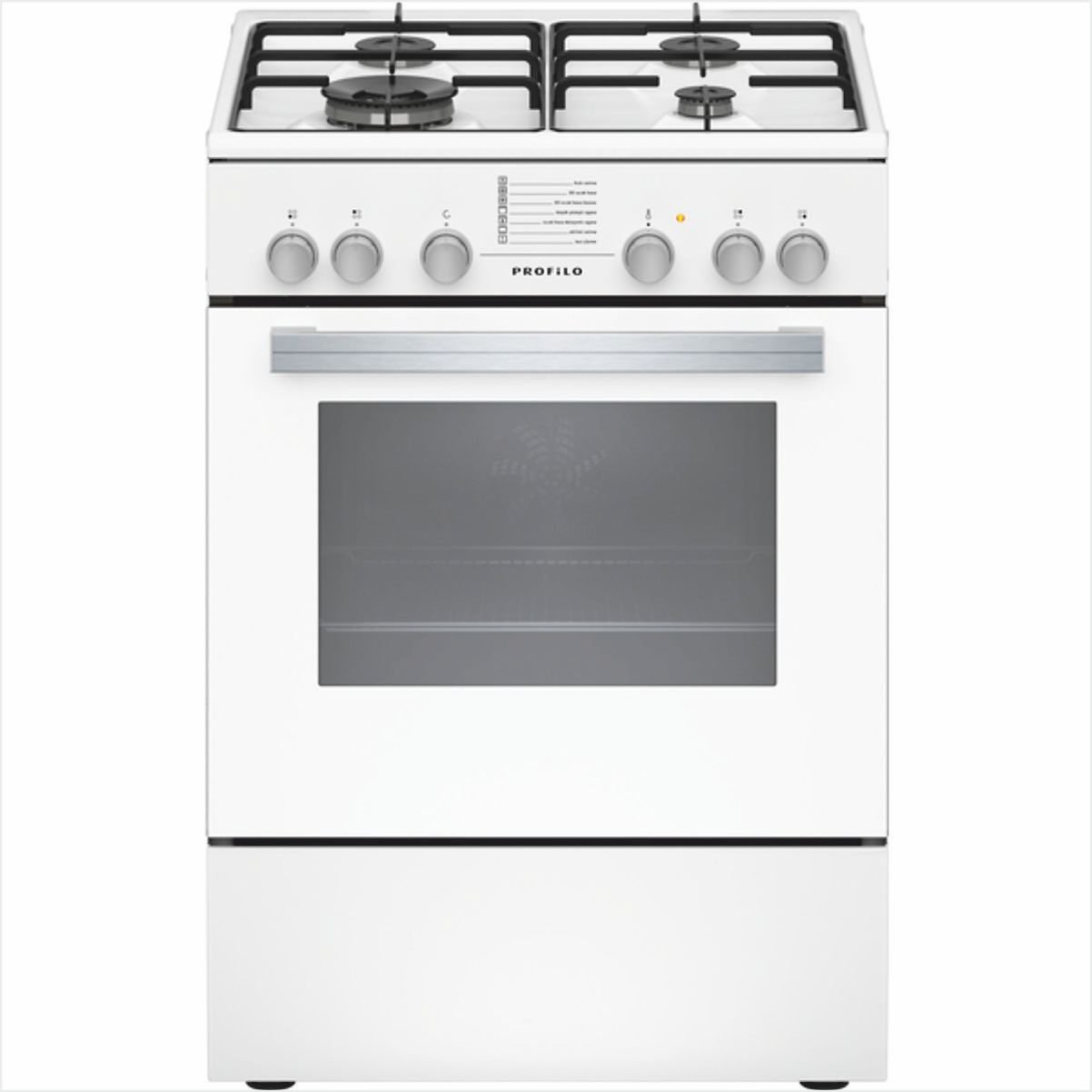 Profilo F0ES113HBD Ocaklı Fırın