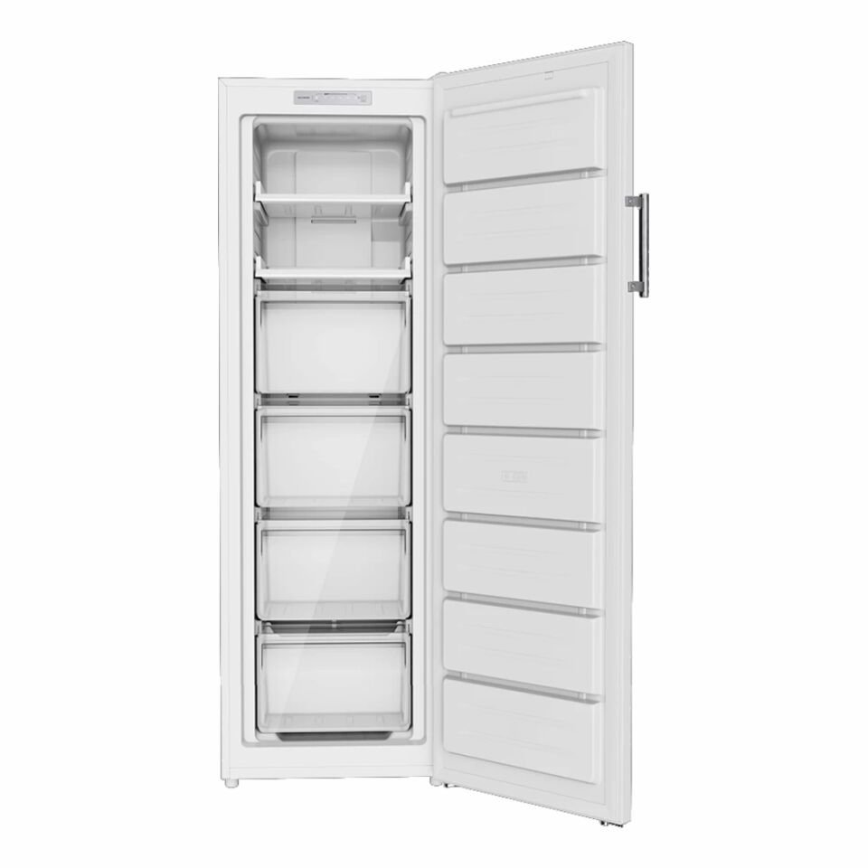 Uğur UED 6204 DTakımı NF R66 6 Çekmeceli Dikey Derin Dondurucu