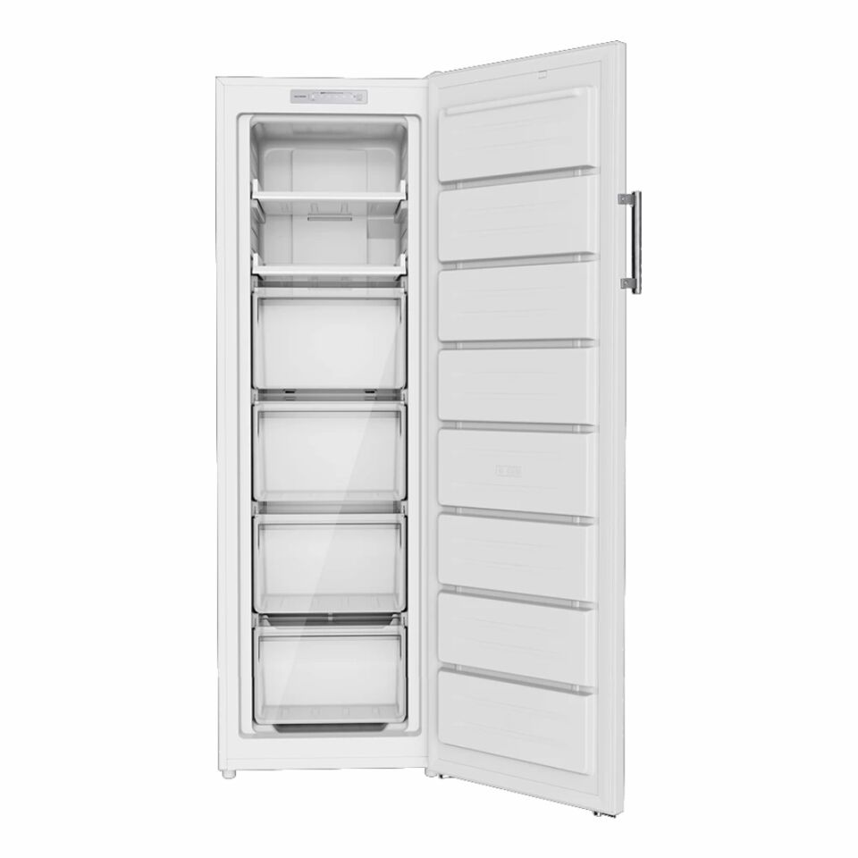 Uğur UED 6204 DTakımı NF R66 6 Çekmeceli Dikey Derin Dondurucu