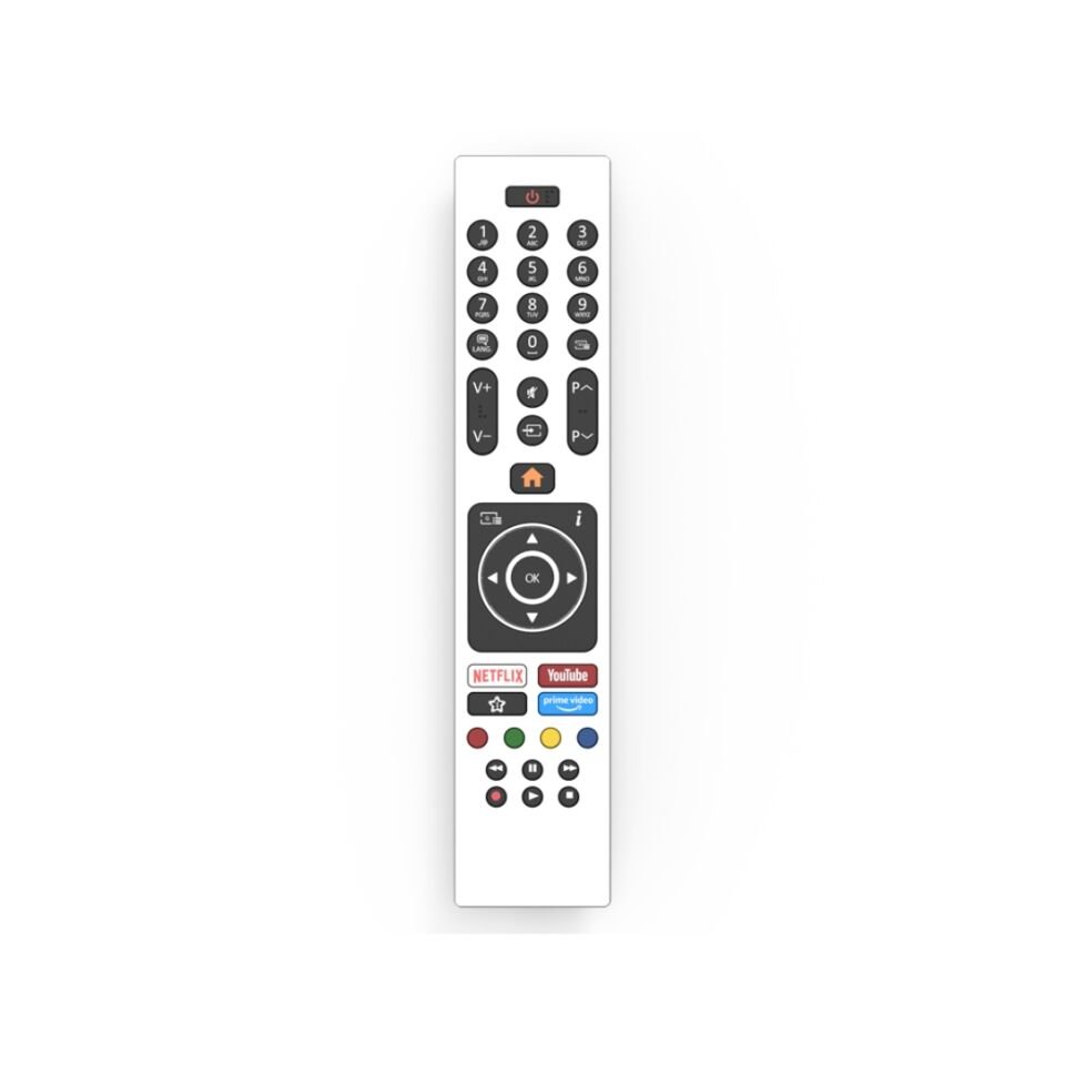 Vestel 75U9520 4K Ultra HD 75'' 190 Ekran Uydu Alıcılı Smart LED TV