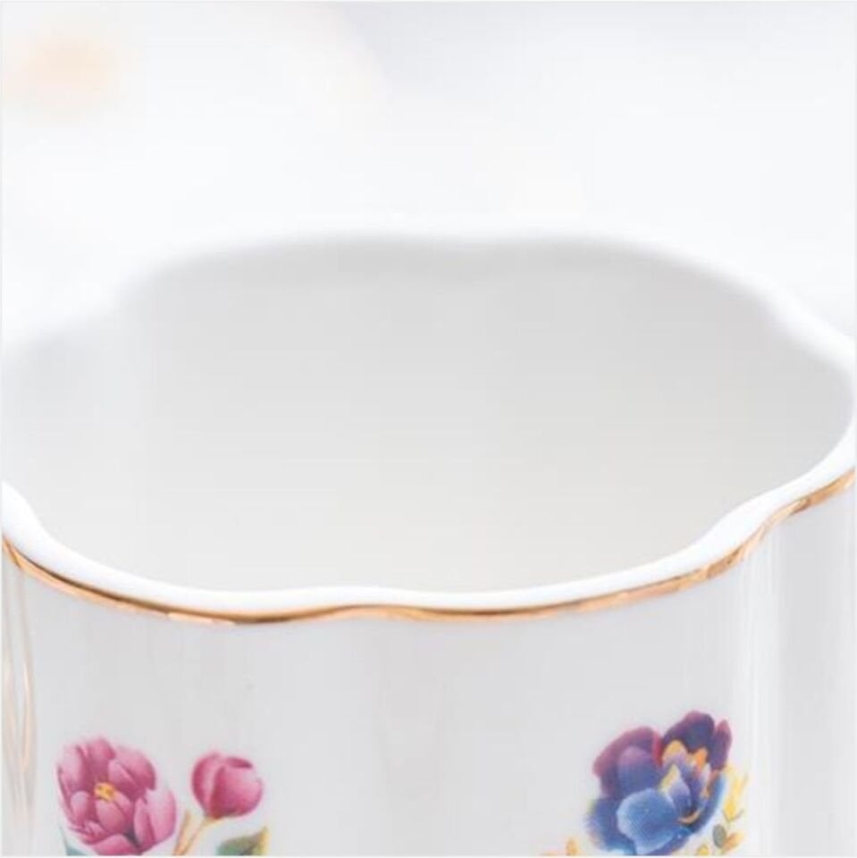 ACAR MXG-06045/6 VIVIAN 6 LI KAHVE FİNCAN TAKIMI