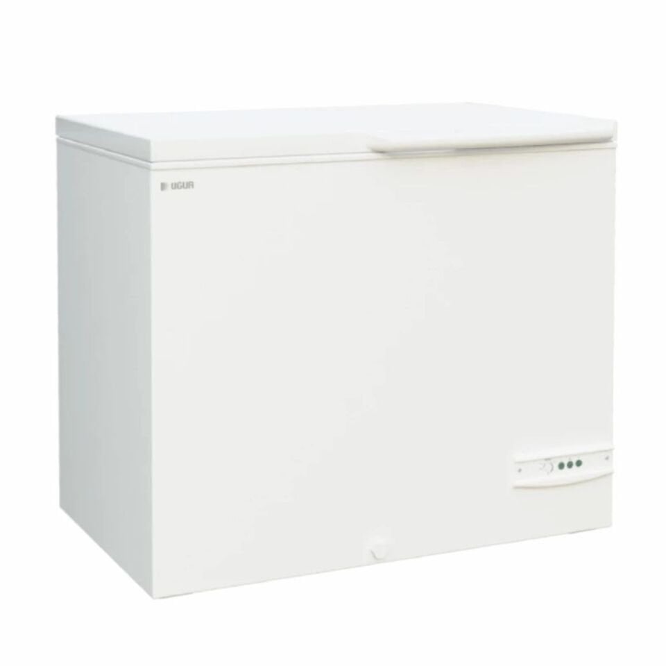 Uğur UED 280 D/S Sandık Tipi Derin Dondurucu