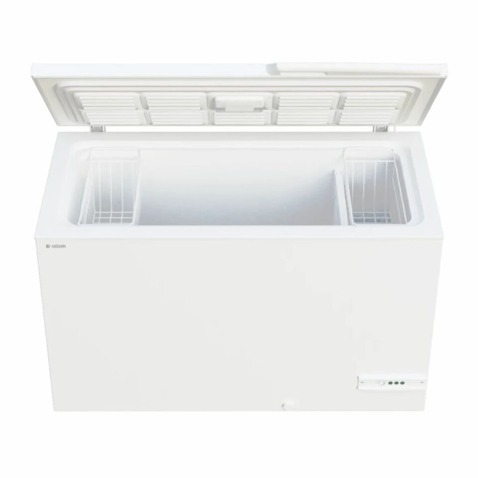 Uğur UED 380 D/S Sandık Tipi Derin Dondurucu