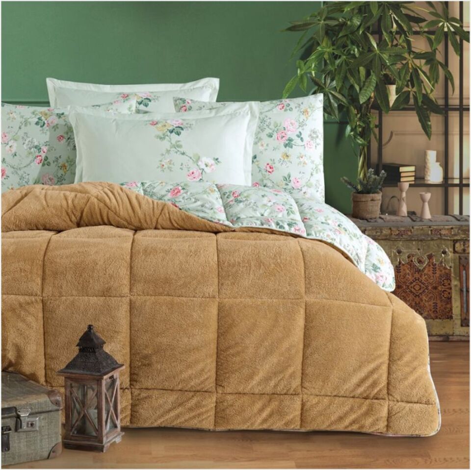 ARAN WELLSOFT UYKU SETİ T.K.-ELARA / V2 - HARDAL