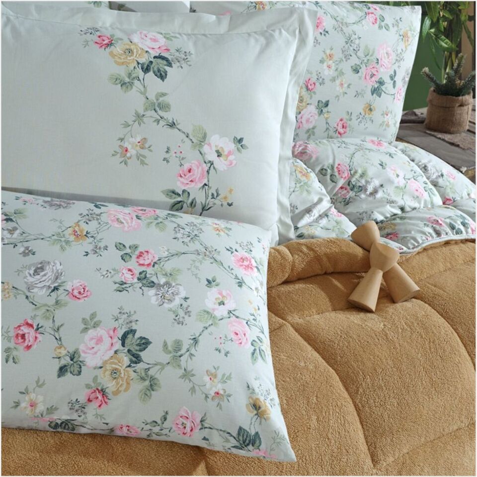 ARAN WELLSOFT UYKU SETİ T.K.-ELARA / V2 - HARDAL