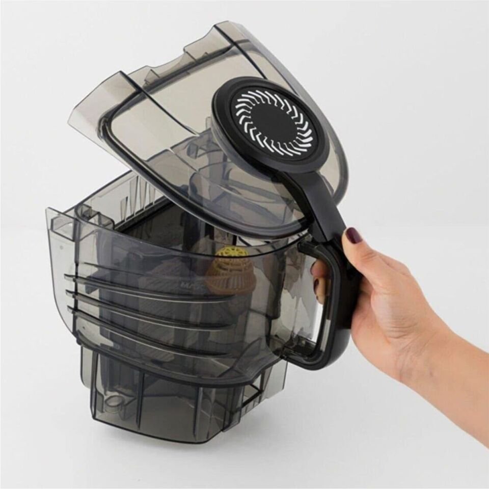 Fakir Freelander Bl 6056 Süpürge Sılver-Stone-Yellow