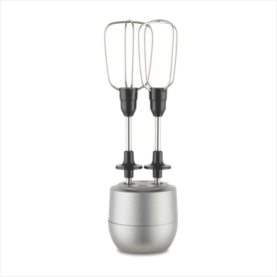Fakir Mr. Chef Quadro Blender Set 1000W Silver Stone