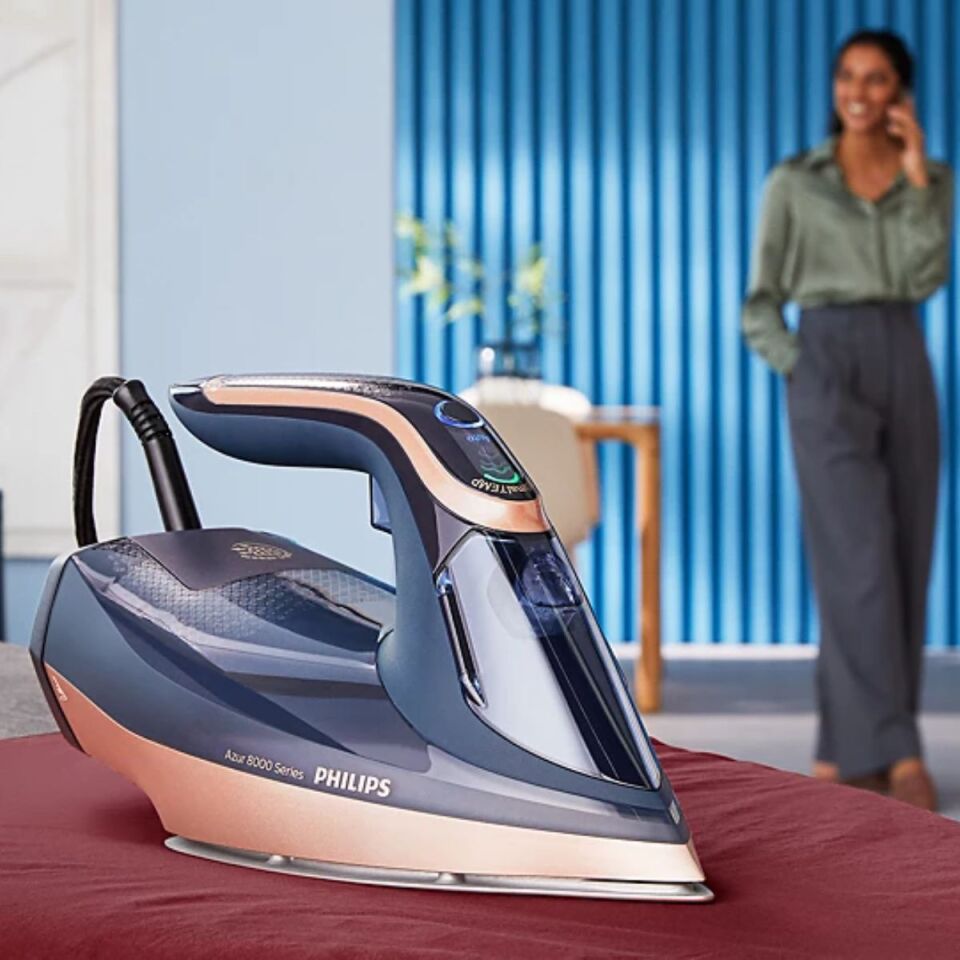 Phılıps Azur DST8050/20 Buharlı Ütü