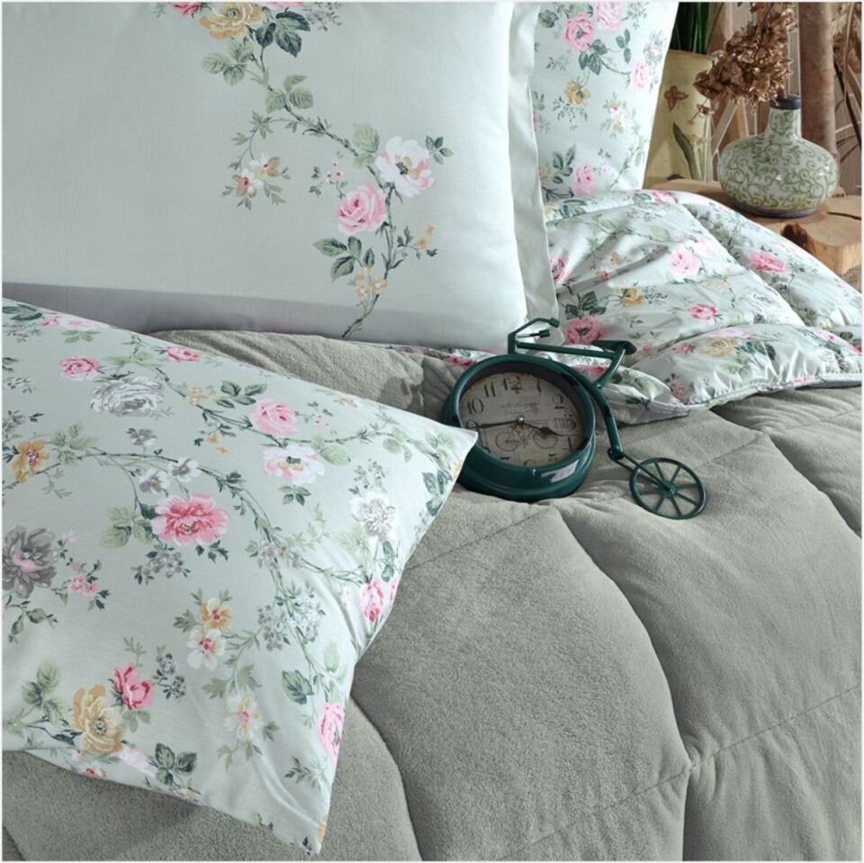 ARAN WELLSOFT UYKU SETİ T.K.-ELARA / V3 - GRİ