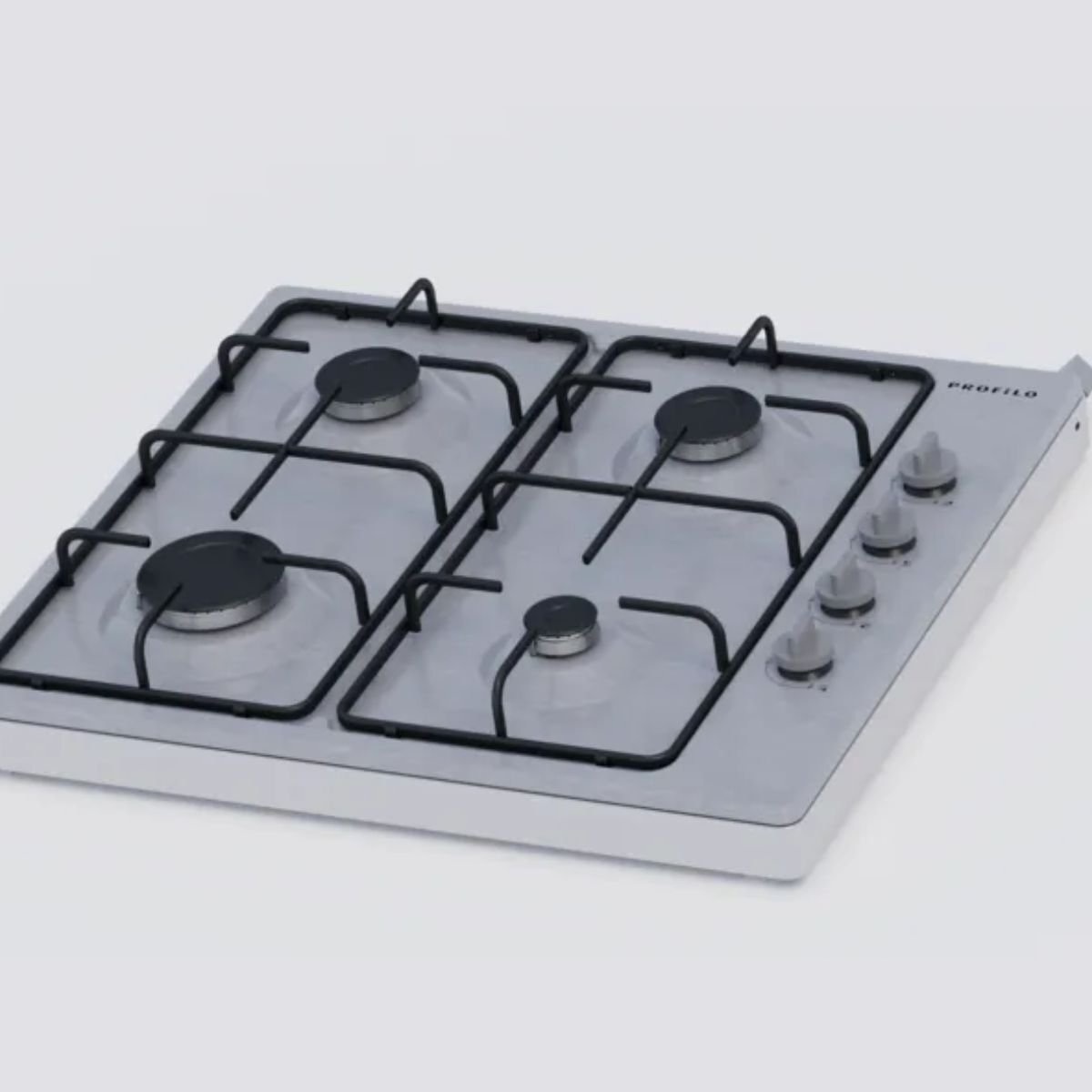 Profilo OD30P5B80D Inox Set Üstü Ocak