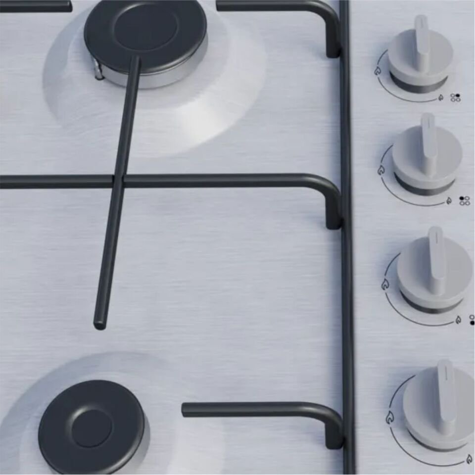 Profilo OD30P5B80D Inox Set Üstü Ocak