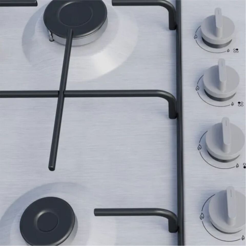 Profilo OD30P5B80D Inox Set Üstü Ocak