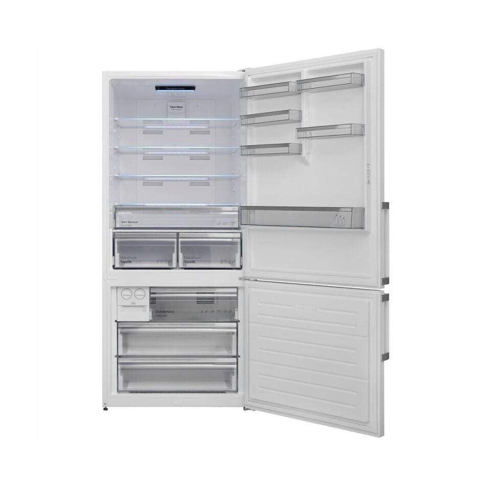 Vestel NFK72022 E GI PRO WIFI 650 Lt No-Frost Buzdolabı