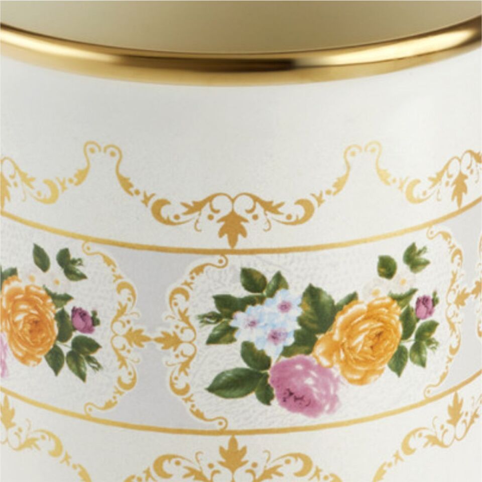 Karaca Viyan Emaye Cezve Multıcolor