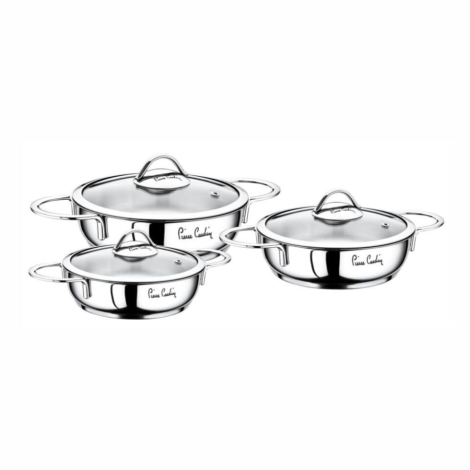 Pierre Cardin Planet 6 Parça Sahan Seti