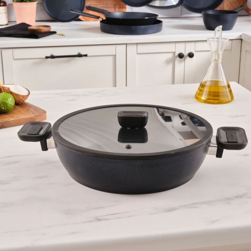 Karaca Bıodıamond Prestıge Karnıyarık Tencere - 30Cm