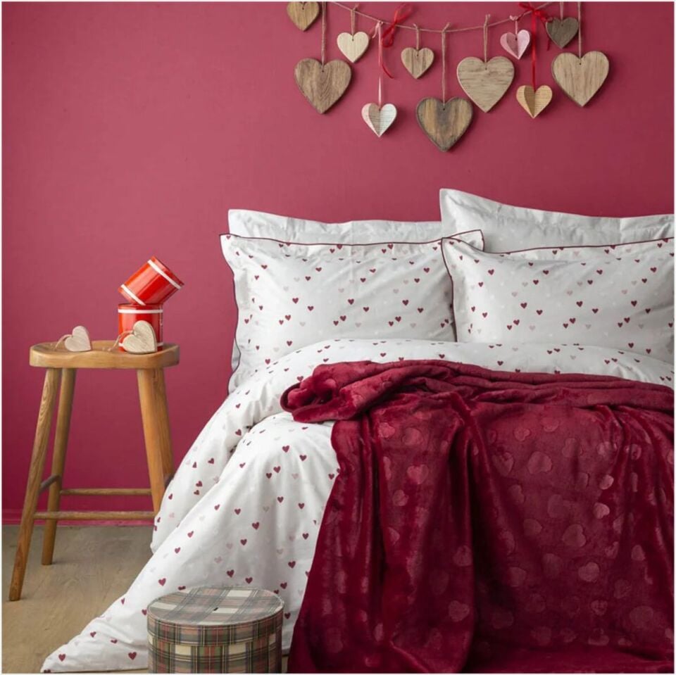 PAMUKLAR APRİCİYAS TEK KISILIK NINA BATTANIYELI NEVRESIM TAKIMI