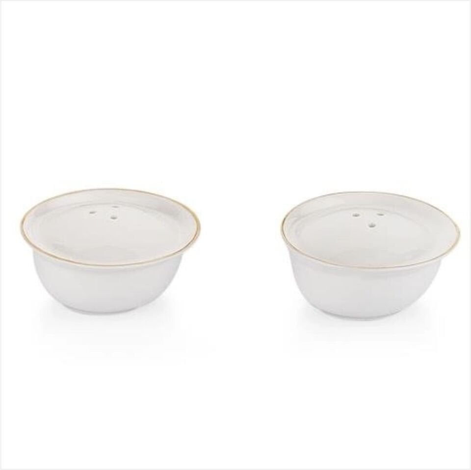 SCHAFER SUPERFİNE BONE LUX YEMEK TAKIMI 56 PARÇA-GOLD