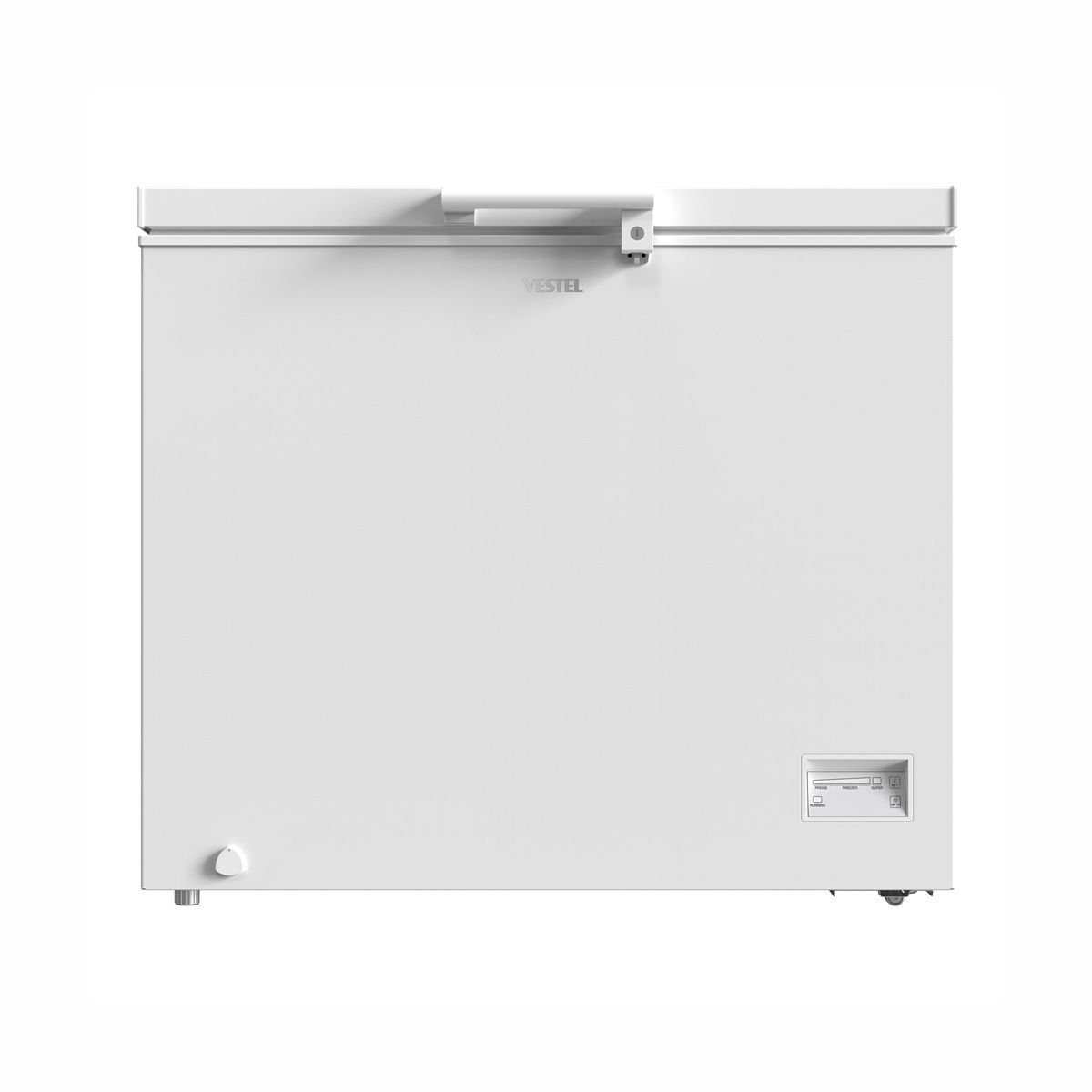 Vestel SD30211 DuoMode Sandık Tipi Derin Dondurucu