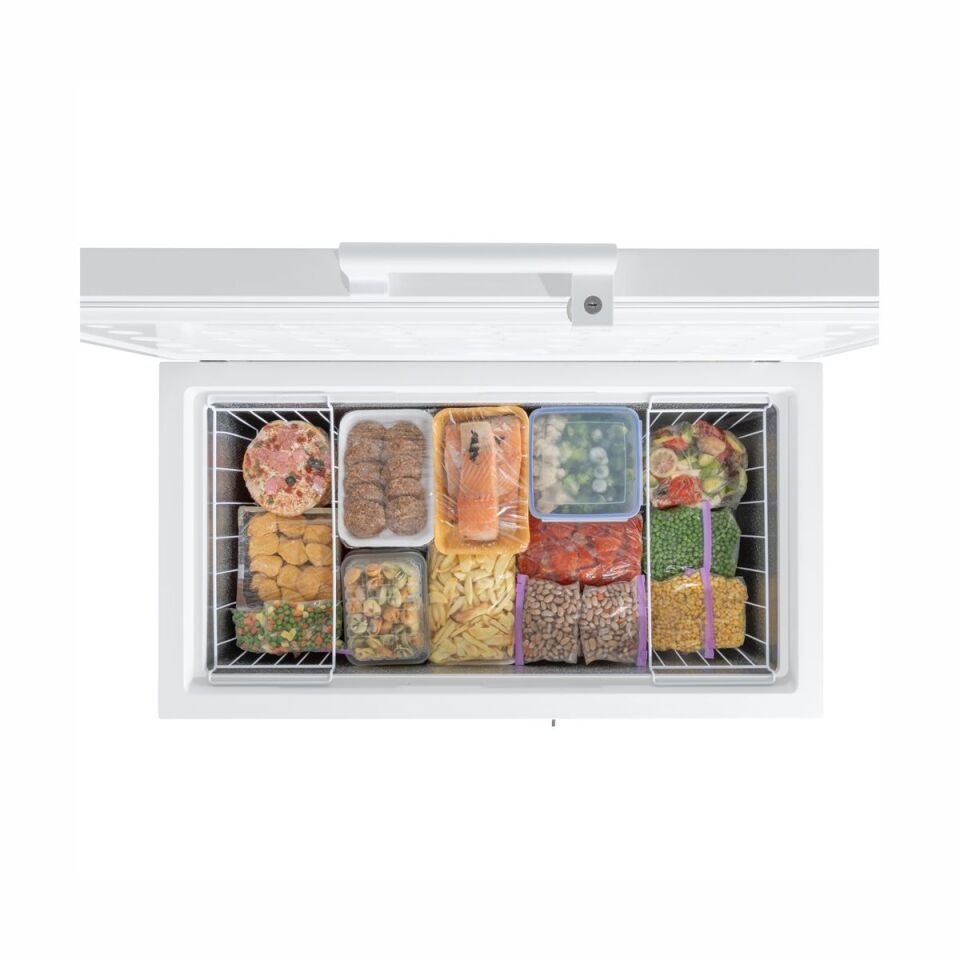 Vestel SD30211 DuoMode Sandık Tipi Derin Dondurucu