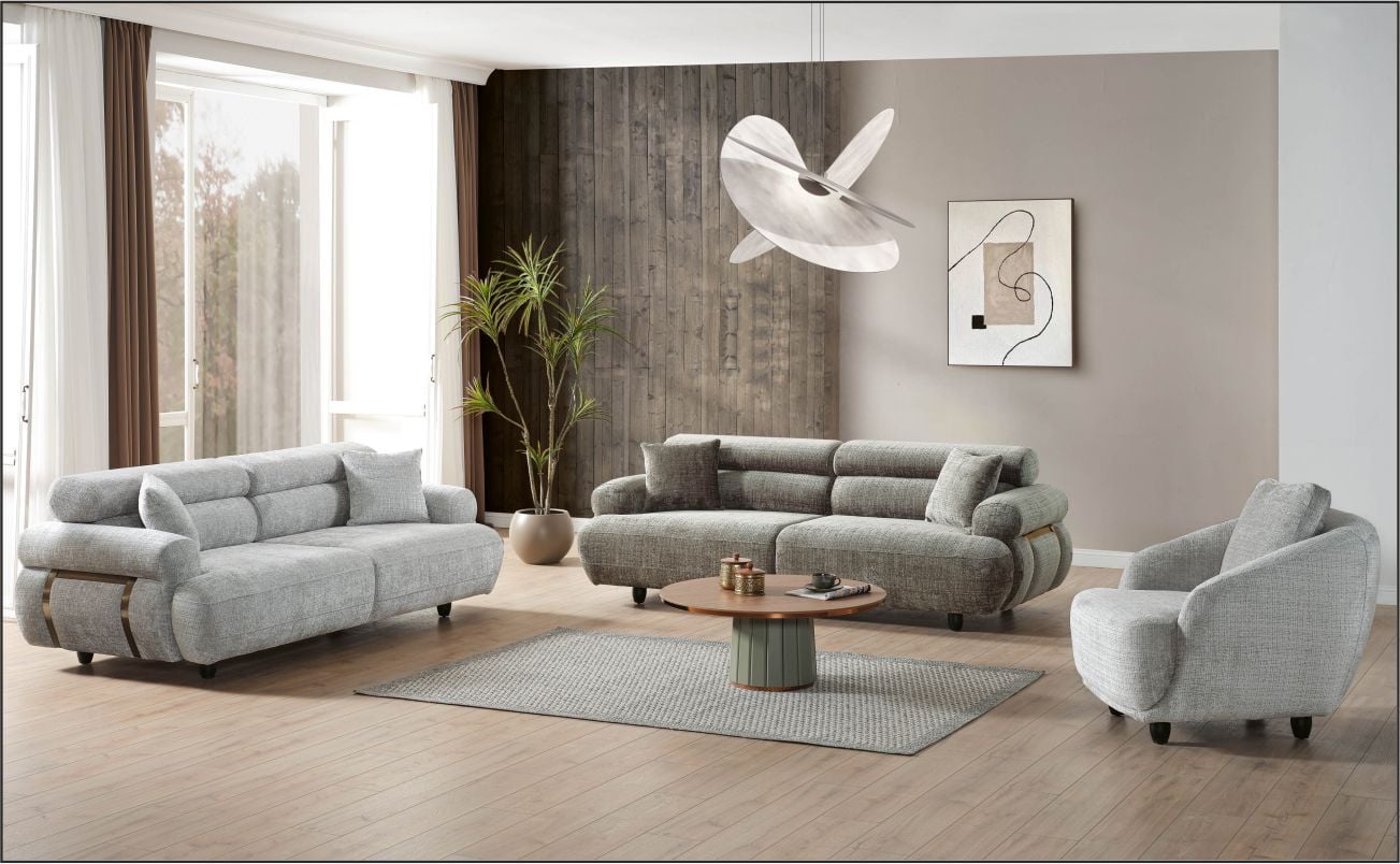 FERMİNA NEVADA KOLTUK TKM. 3+1+1 F.320 /3LÜ F.321