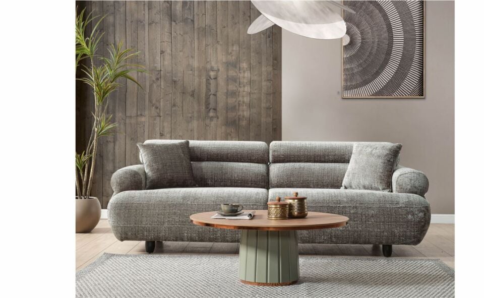 FERMİNA NEVADA KOLTUK TKM. 3+1+1 F.320 /3LÜ F.321