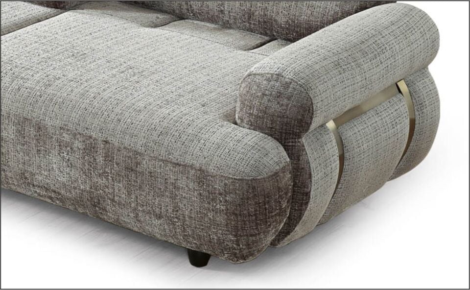 FERMİNA NEVADA KOLTUK TKM. 3+1+1 F.320 /3LÜ F.321