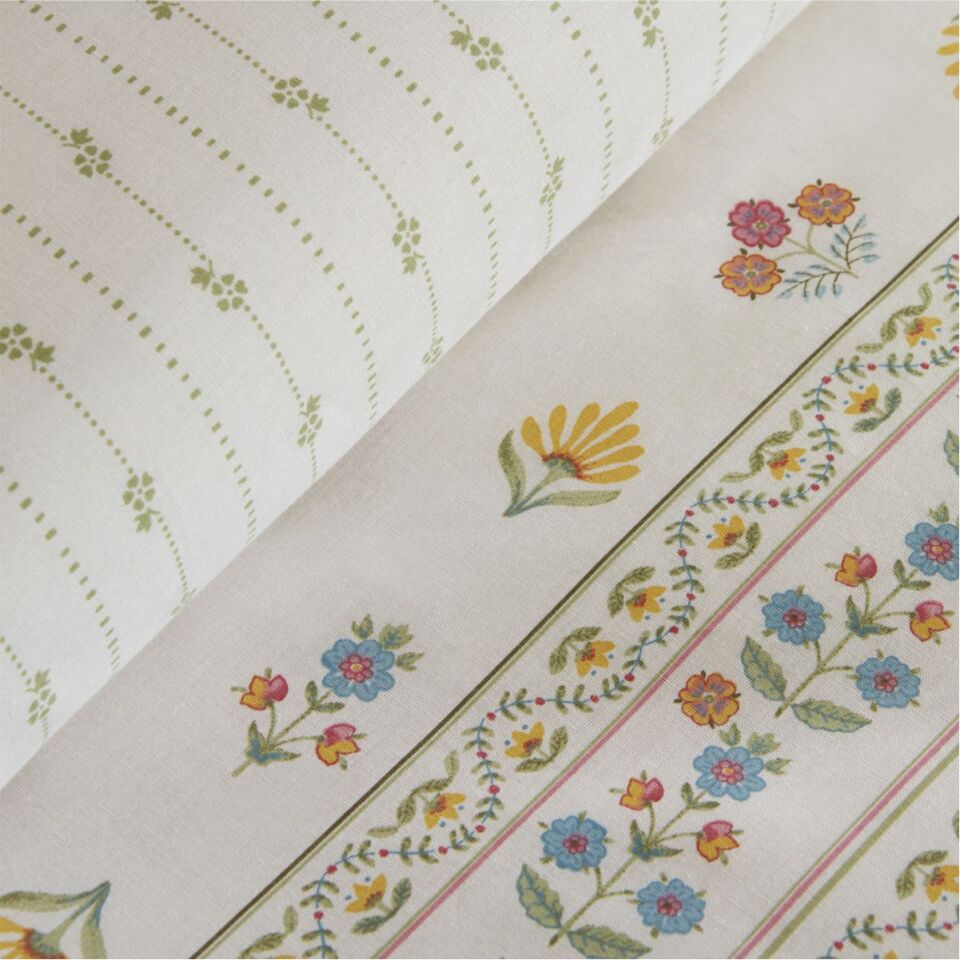 KARACA HOME ARTY CIFT KISILIK NEVRESİM  BATTANİYE TAKIMI