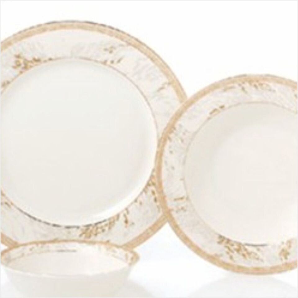 Pıerre Cardın Dolores 60 Pcs Yemek Takımı