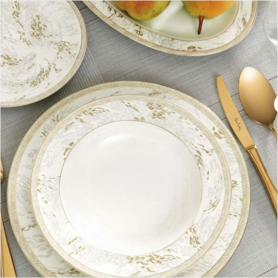 Pıerre Cardın Dolores 60 Pcs Yemek Takımı