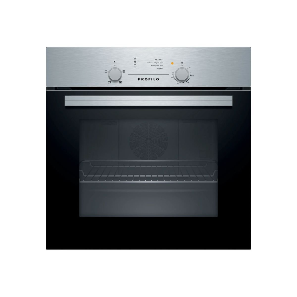 Profilo FRGA103I Inox Ankastre Fırın