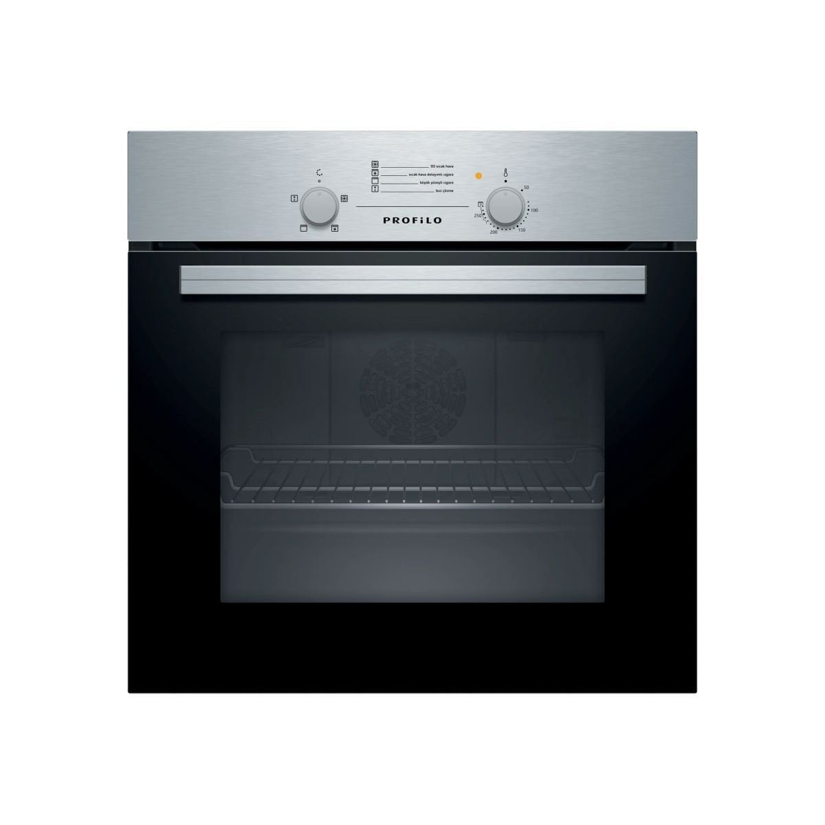Profilo FRGA103I Inox Ankastre Fırın