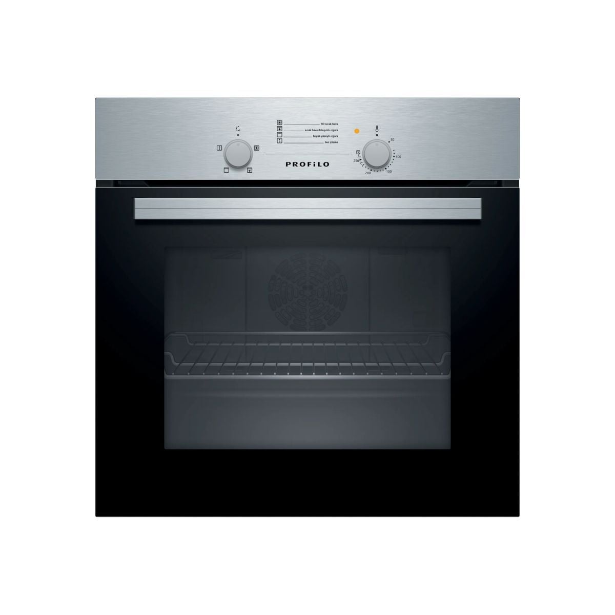 Profilo FRGA103I Inox Ankastre Fırın