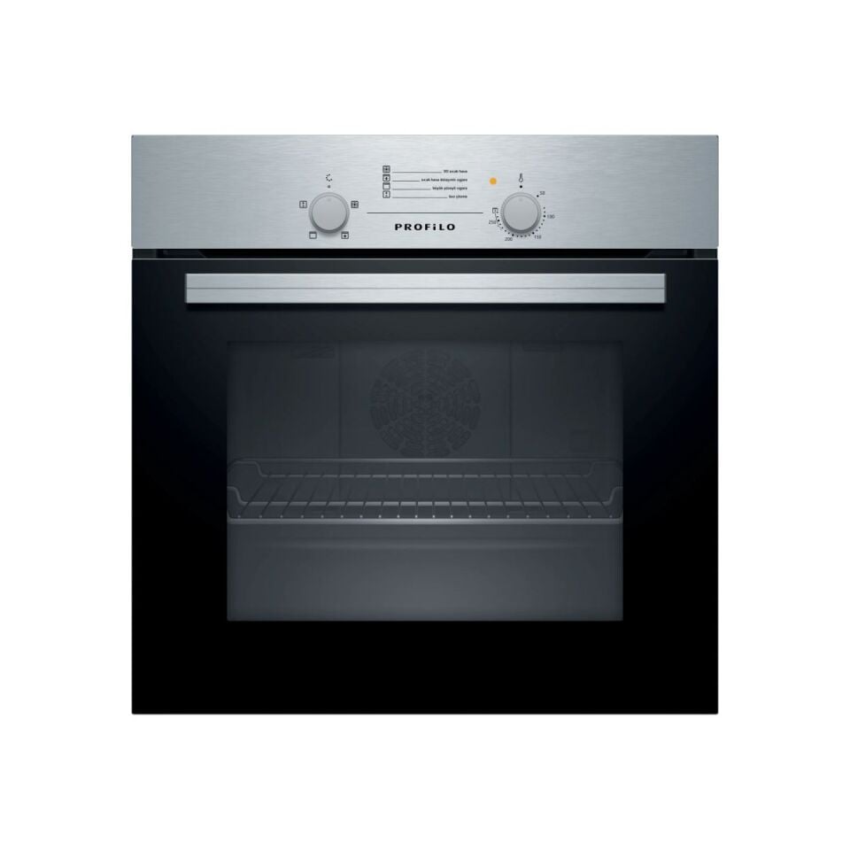 Profilo FRGA103I Inox Ankastre Fırın