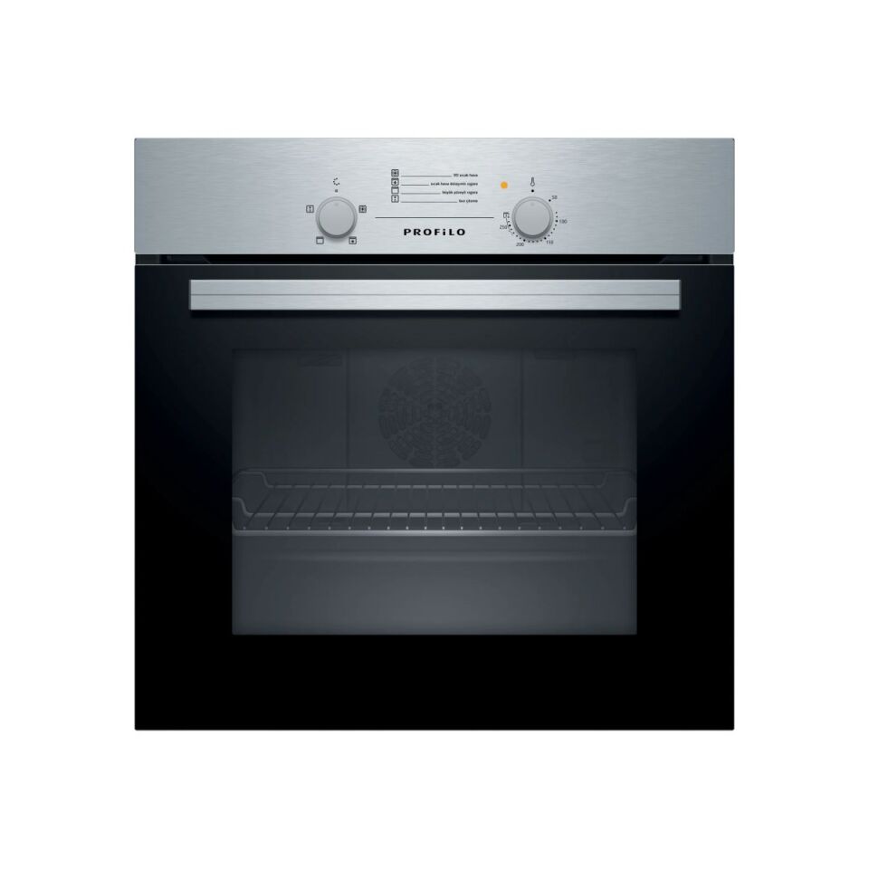 Profilo FRGA103I Inox Ankastre Fırın