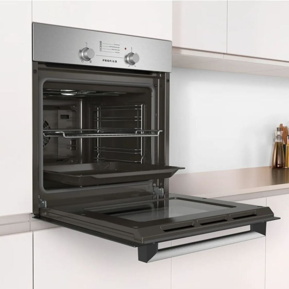 Profilo FRGA103I Inox Ankastre Fırın