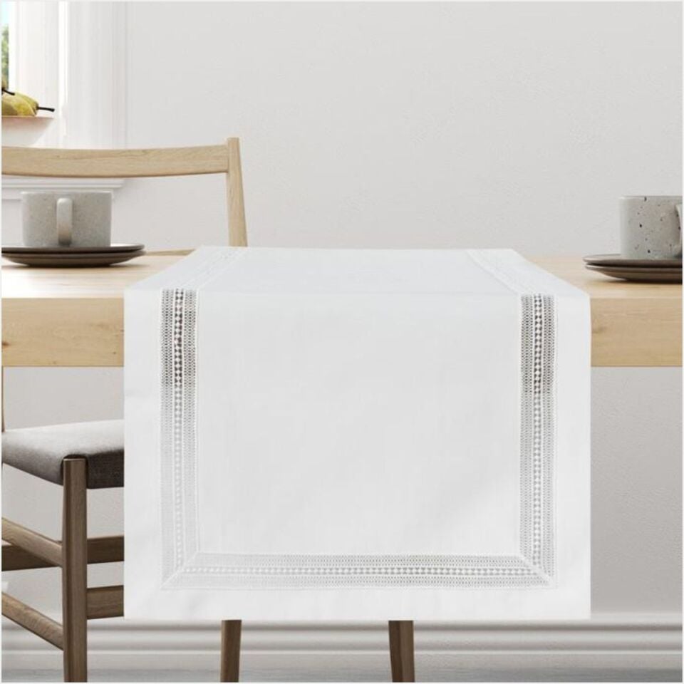 SCHAFER HOME SUZY RUNNER 50X150 CM 1 PARÇA-KREM