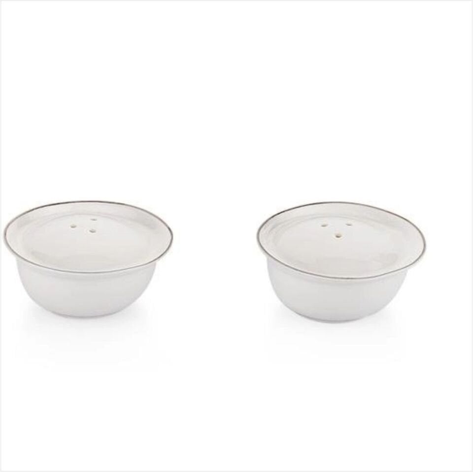 SCHAFER SUPERFİNE BONE LUX YEMEK TAKIMI 56 PARÇA-PLATİN