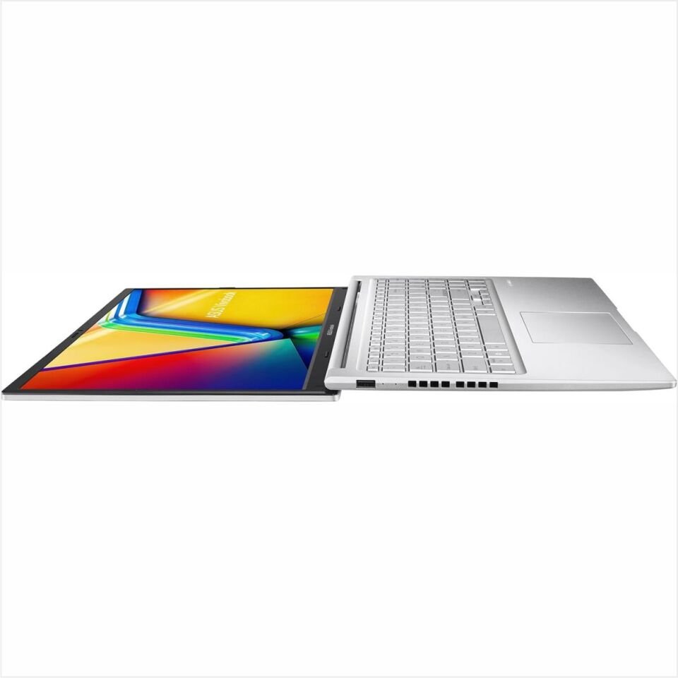 40138 ASUS VİVOBOOK 15 X1502VA-NJ871 İ5-13420H 8GB 512GB SSD O/B INTEL IRİS XE 15.6 DOS GÜMÜŞ NOTEBOOK