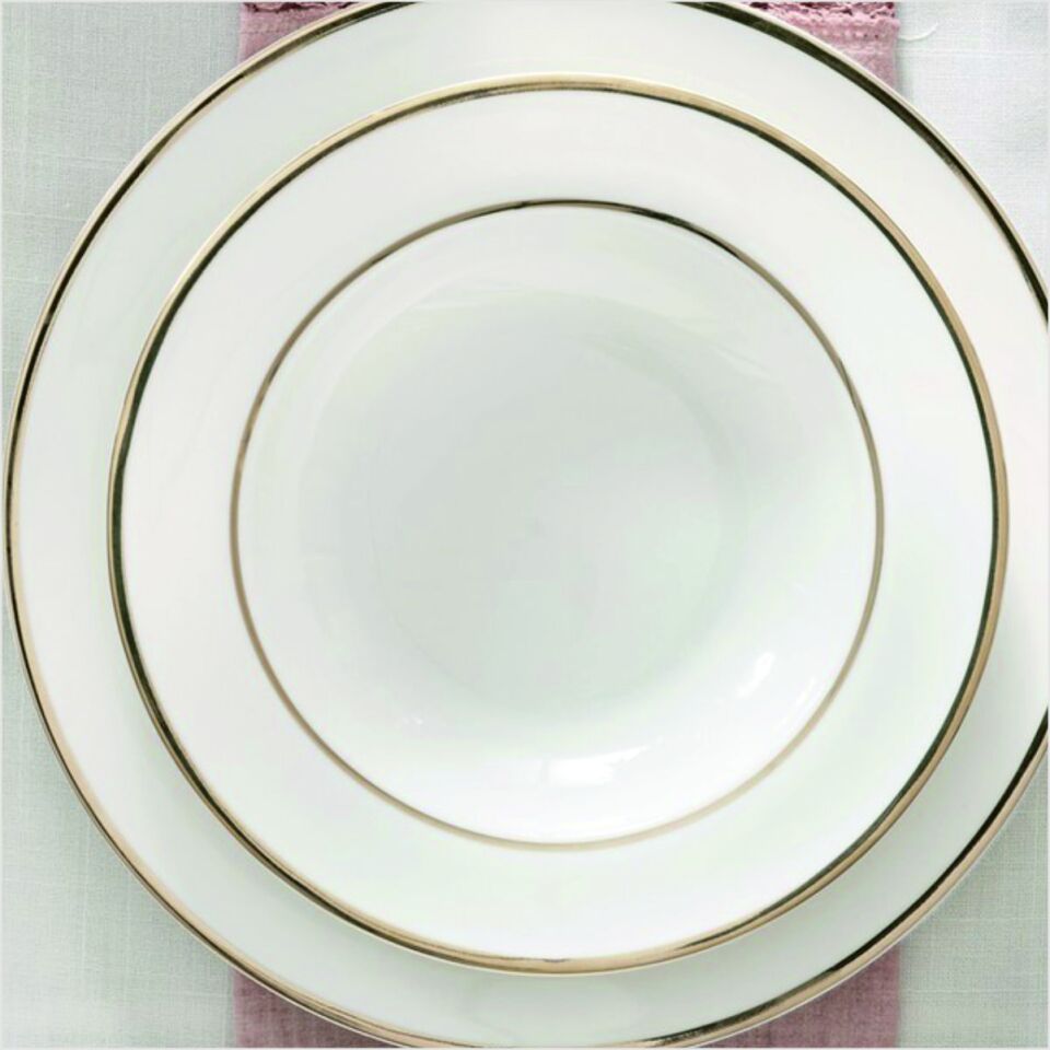 Pıerre Cardın Arıana Gold 60 Pcs Yemek Takımı