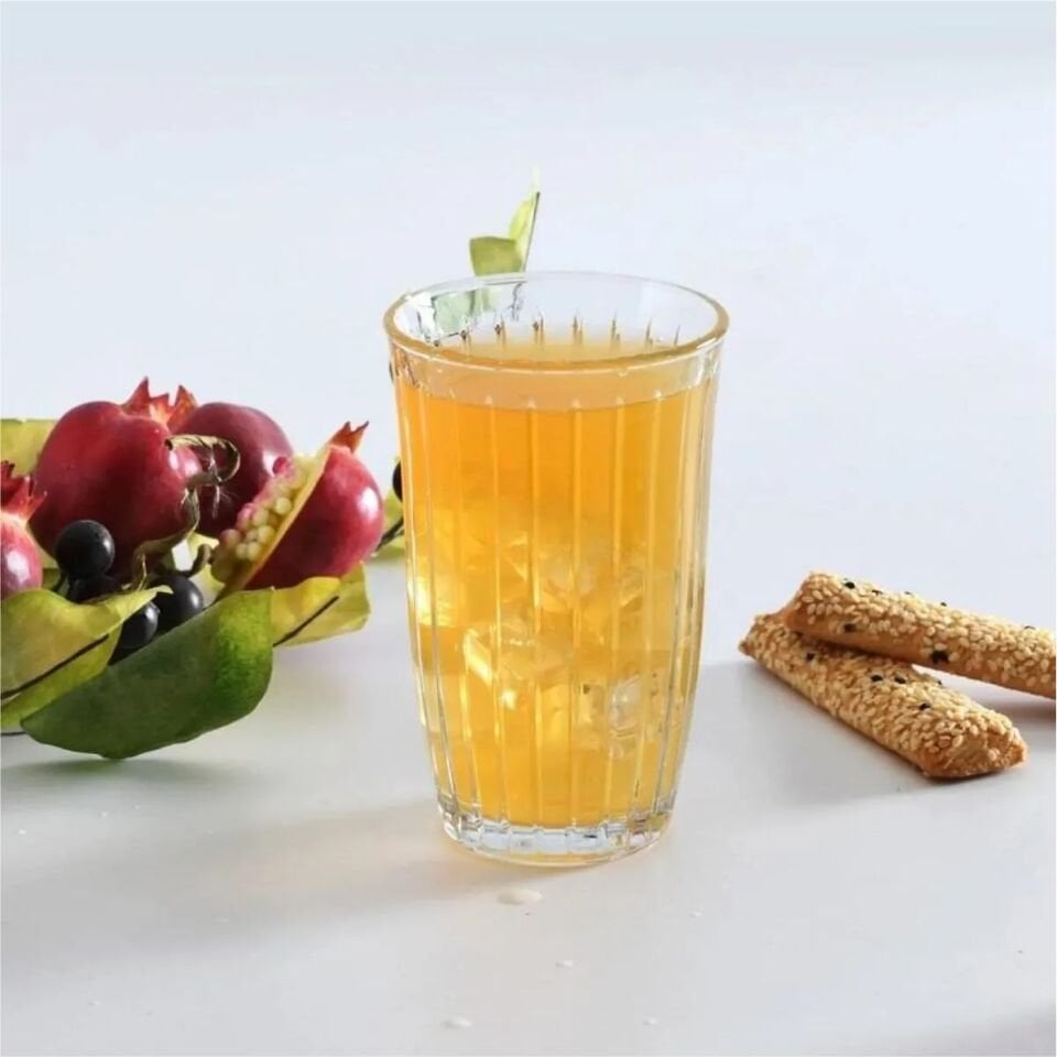 Özben 520115- Joy Meşrubat Bardağı 295 Cc.(4*6)