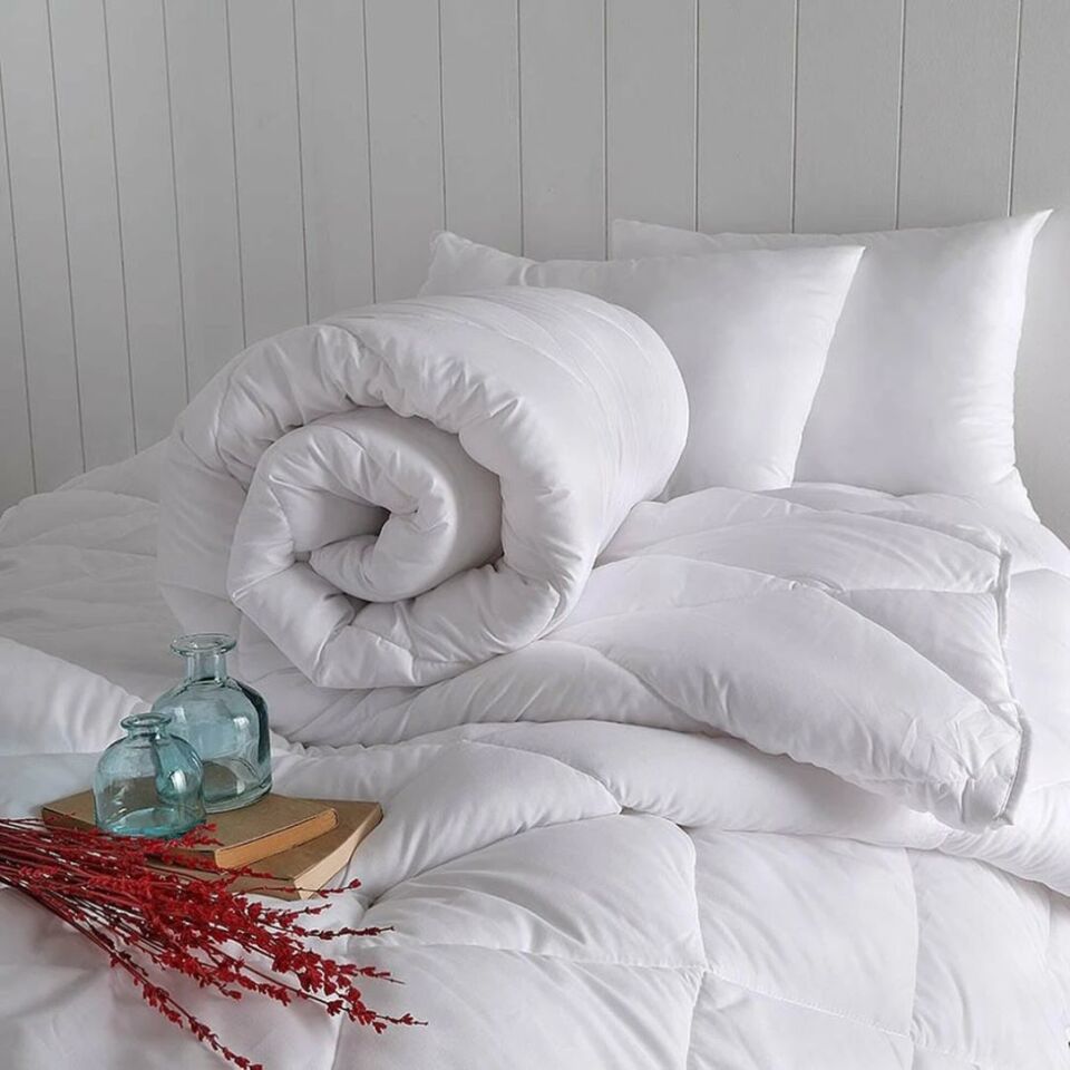 TAÇ COMFORT YORGAN YASTIK SET 195*215