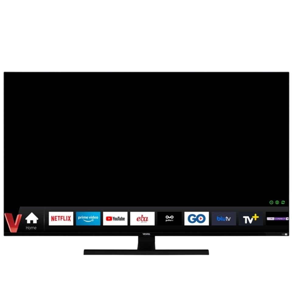 Vestel 50Q9900 4K Ultra HD 50'' 127 Ekran Uydu Alıcılı Smart QLED TV