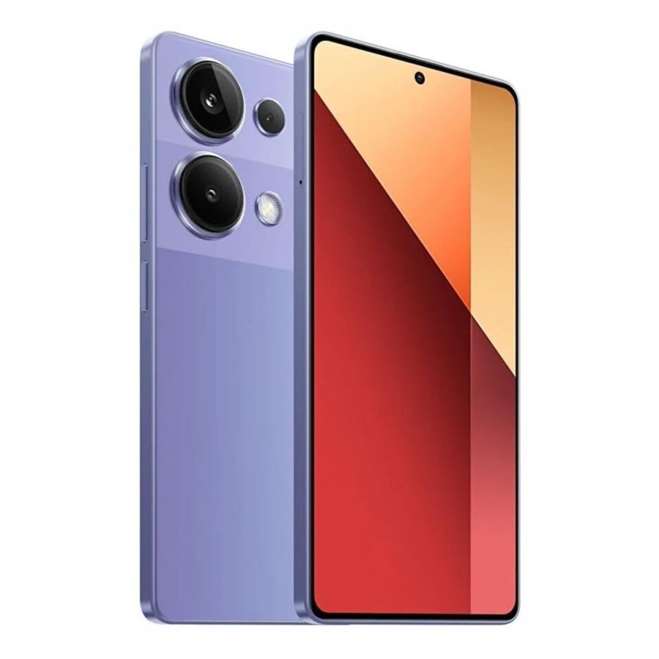 Xıaomı Redmi Note 13 Pro Lavender Purple 8/256