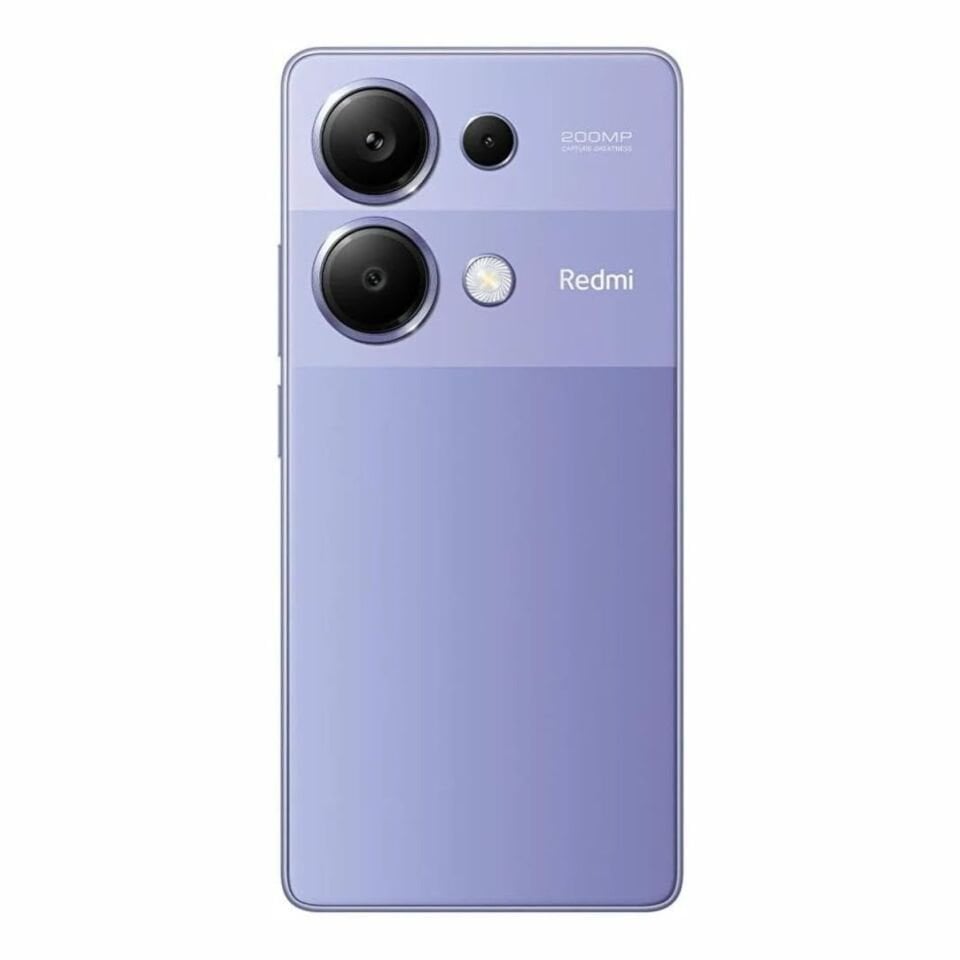 Xıaomı Redmi Note 13 Pro Lavender Purple 8/256
