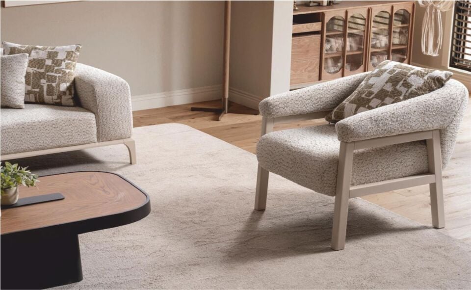 Sofa Luka Koltuk Takımı 3+3+1+1 Mass 01